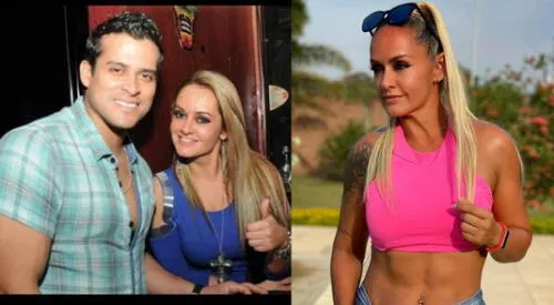 Jeannine González sobre Christian Domínguez y su relación con Pamela Franco. elpopular.pe