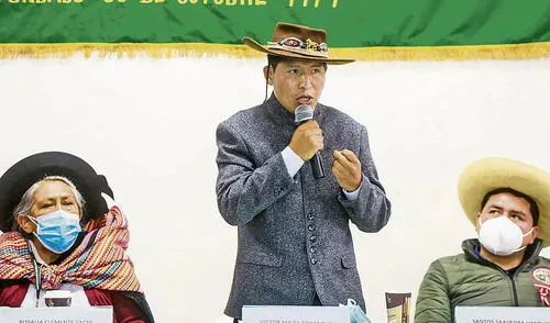 Titular del Midagri aseguró que su cartera priorizará la segunda reforma agraria elpopular.pe