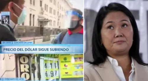 El video ha causado furor en las redes sociales. elpopular.pe