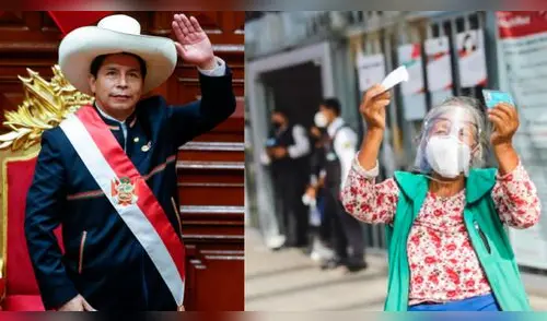 Conoce lo último sobre el Bono 700 de Pedro Castillo. elpopular.pe