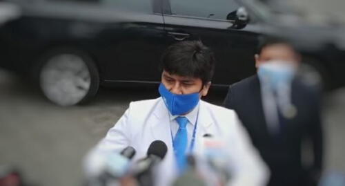 Mario Carhuapoma ocupará el cargo que dejó Fiorella Molinelli tras su renuncia. elpopular.pe