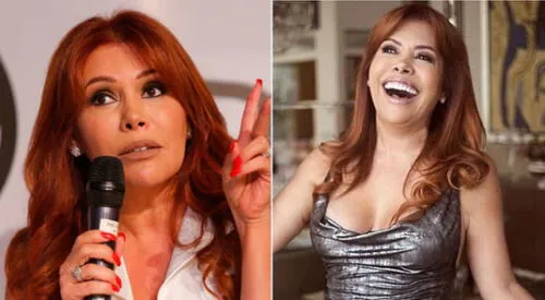 Magaly Medina deja mensaje en Instagram. elpopular.pe