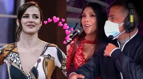 Majú Mantilla echa a Tula Rodríguez y revela anteriores viajes que tuvo con su productor. elpopular.pe