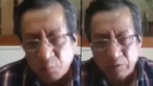 El video fue difundido por el programa ‘Al estilo de Juliana’. elpopular.pe