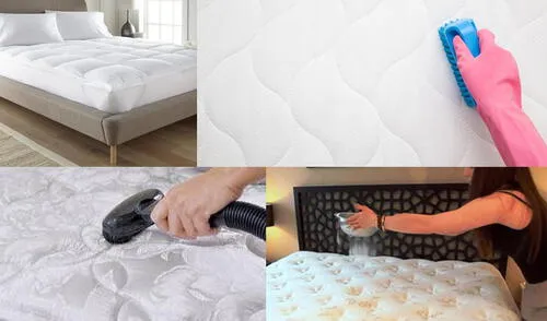 Sigue los consejos que te brindamos para limpiar tus colchones. elpopular.pe