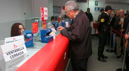 Conoce quienes acceden a la jubilación anticipada desde los 50 años elpopular.pe