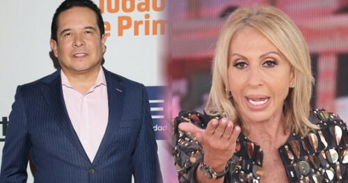 El conductor mexicano reveló que la peruana estuvo durmiendo en la casa de la desaparecida productora Magda Rodríguez debido a su crisis económica. elpopular.pe