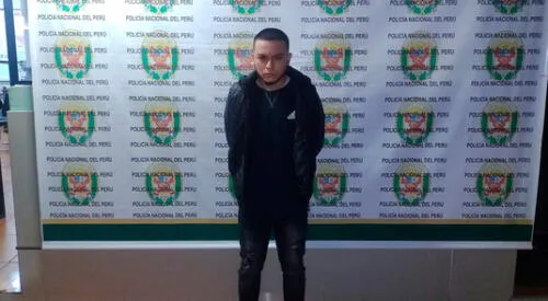 PNP detuvo a requisitoriado. elpopular.pe