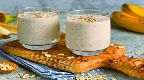 La avena será tu aliado para mantenerte en forma. elpopular.pe