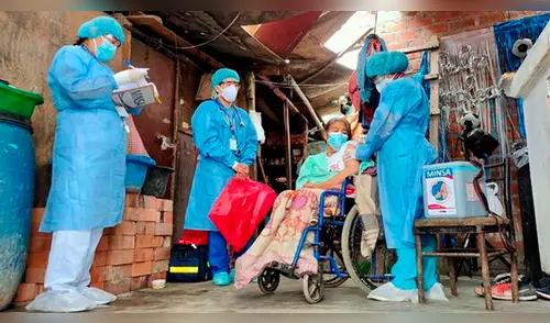 Siete distritos en Lima Este redujo la cifra de fallecidos por COVID-19. elpopular.pe