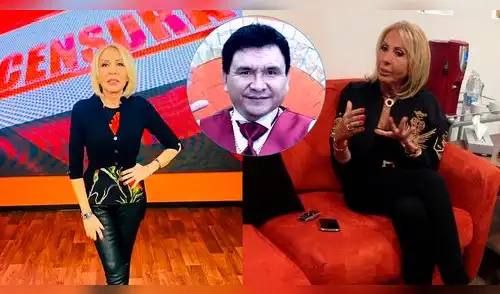 Vidente Yanely ve a Laura Bozzo en prisión elpopular.pe
