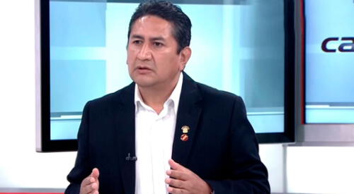 Vladimir Cerrón se pronuncia por el control de precio elpopular.pe