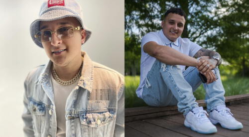 Blasini cederá las regalías de su música a personas de bajos recursos elpopular.pe