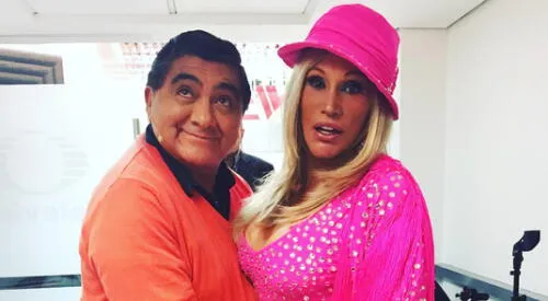 Carlos Bonavides es recordado por telenovela El premio mayor, donde actuó con Laura León. elpopular.pe