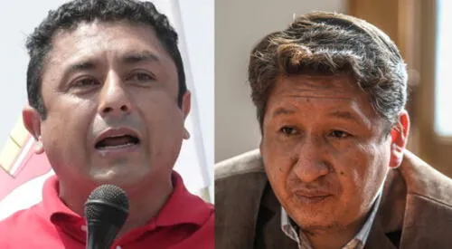 Guillermo Bermejo tilda de de "imbécil" a Guido Bellido elpopular.pe