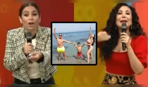 Ethel Pozo desmintió a Janeth Barboza elpopular.pe