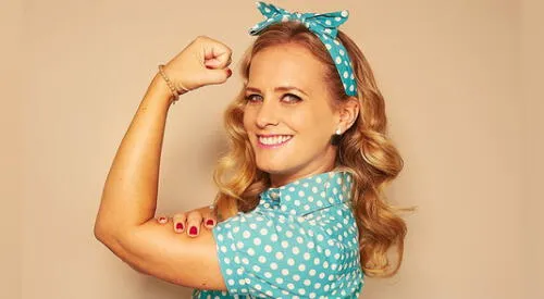 Rossana Fernández Maldonado regresa con nuevo show musical. elpopular.pe