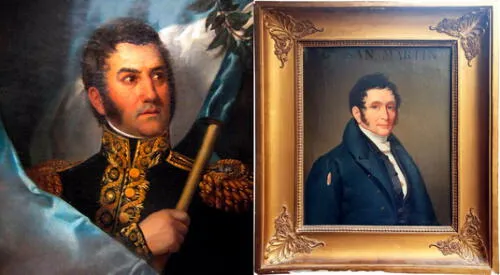 El nuevo retrato encontrado en las calles de París, lo hizo durante su estadía en Bélgica. elpopular.pe