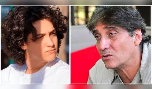 Vasco Madueño y Guillermo Dávila se vuelven a ver las caras. elpopular.pe