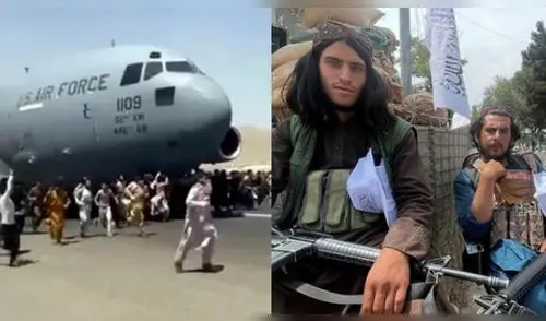 La familia relató el triste final del joven tras huir del régimen talibán. elpopular.pe