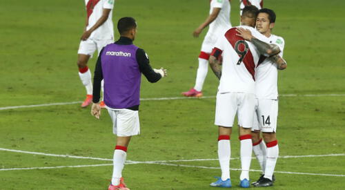 Paolo Guerrero jugará la fecha triple de las Eliminatorias Qatar 2022. elpopular.pe