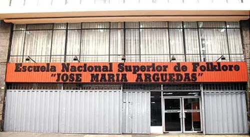 Condenan a ex director de la Escuela Nacional Superior de Floklore elpopular.pe