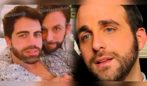 Rodrigo González dejó boquiabierto a más de uno con su fondo de pantalla. elpopular.pe