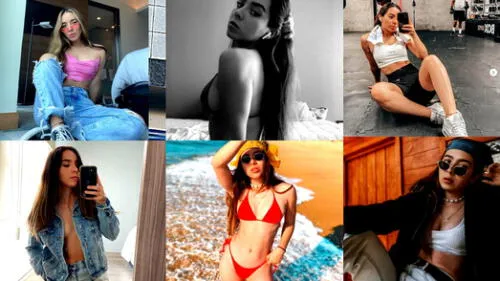 Alva Zepeda es activa en su cuenta de Instagram. elpopular.pe