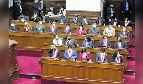 Aumento de gastos en asesores de bancadas no es justificado. elpopular.pe