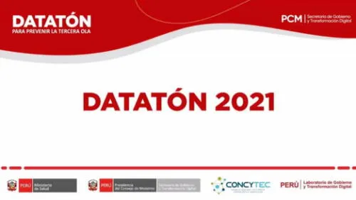 Minsa finalizó con éxito la Datatón para prevenir la tercera ola del COVID-19 elpopular.pe