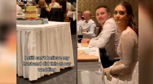 El video causó furor en TikTok. elpopular.pe