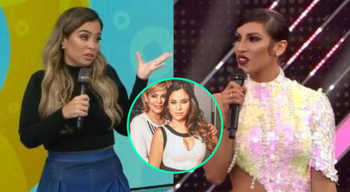 Ethel Pozo aseguró que la edad de Allison Pastor influyó en elpopular.pe