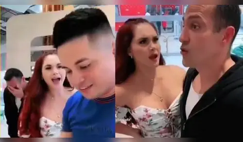 Génesis Tapia comparte divertidos TikToks con los padres de sus hijos. elpopular.pe