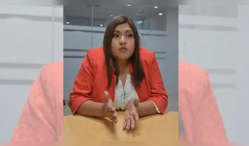 Alcaldesa de SJM será trasladada a un penal esta tardes de 24 de agosto. elpopular.pe