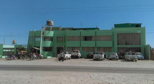 Agentes policiales de la comisaría de El Pedregal avisaron a los agentes de Homicidios de Arequipa. elpopular.pe