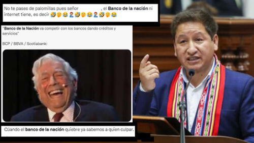 El hecho no ha tardado en volverse viral en las redes sociales. elpopular.pe