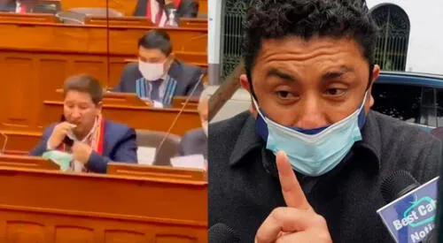 Guillermo Bermejo se pronuncia por la hoja de coca elpopular.pe