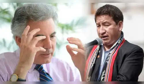 El ensayista se mostró en contra del voto de confianza. elpopular.pe