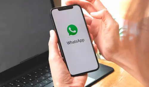 Conoce cómo cambiar el tamaño de las letras y la calidad de imágenes que envías dentro de WhatsApp. Foto: Semana elpopular.pe
