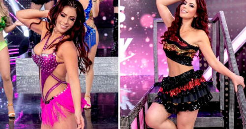 Milena Zárate dará la sorpresa en esta gala final. elpopular.pe