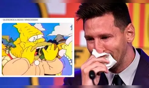 Los hinchas se sorprendieron con la decisión de Mauricio Pochettino de dejar a Lionel Messi en la banca de suplentes. elpopular.pe