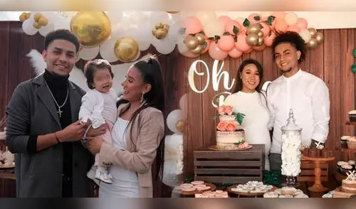 Samahara Lobatón no se pronunció al respecto, pero todo indicaría que Youna dejó esos mensajes para ella. elpopular.pe