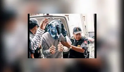 Sujeto fue condenado a 35 años de cárcel por violación en contra de su cuñada de 13 años. elpopular.pe