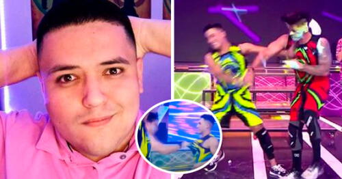 Samuel arremetió contra Mario Hart por abusivo con el tiktoker. elpopular.pe