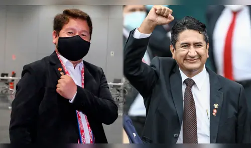 Guido Bellido respalda a Vladimir Cerrón elpopular.pe