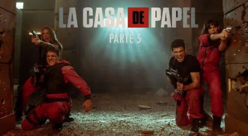 La casa de papel 5: detalles del volumen 1 y el desenlace de Tokio. elpopular.pe