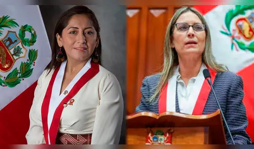Kelly Portalatino presentó moción de censura contra María del Carmen Alva elpopular.pe