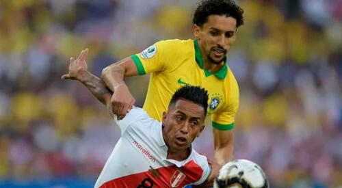 Brasil convocó a otros defensores para reemplazar al zaguero que milita en el PSG. elpopular.pe