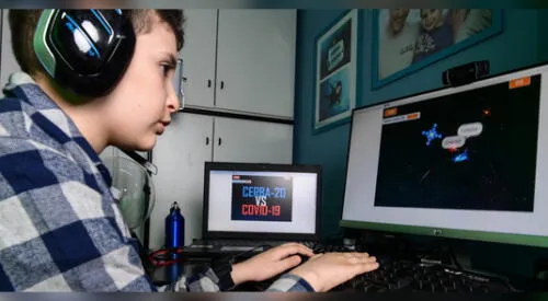 Niños podrán aprender de la ingeniería y tecnología a través de actividades interactivas. elpopular.pe