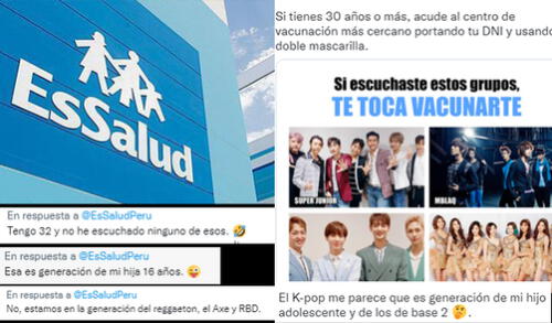 El hecho no ha tardado en volverse viral en las redes sociales. elpopular.pe